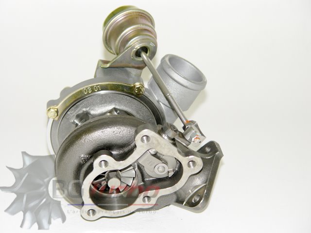 TURBO BORGWARNER K04 RECONDITIONNÉ EN FRANCE - RENAULT SAFRANE B545 X54M4 3,0 L 260 262 CV - 53049700004 - VA AVEC LE 53049700005

